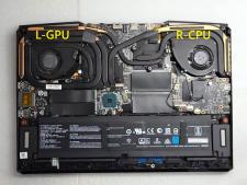 Вентилятор до ноутбука Msi Raider GE76 №3